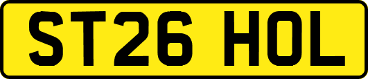 ST26HOL