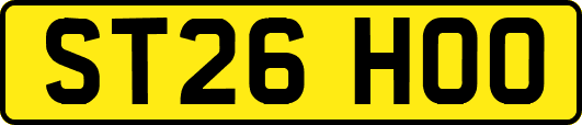 ST26HOO