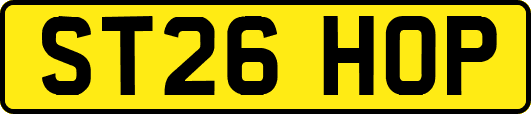 ST26HOP