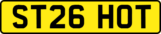 ST26HOT