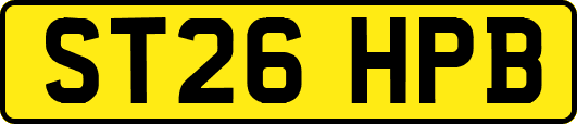 ST26HPB