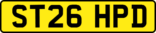 ST26HPD