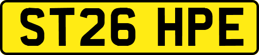ST26HPE