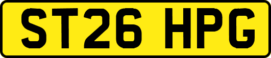 ST26HPG