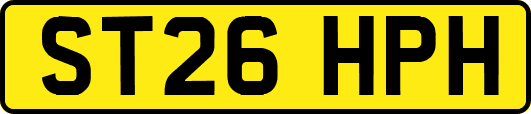 ST26HPH