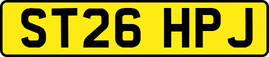 ST26HPJ