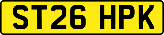 ST26HPK