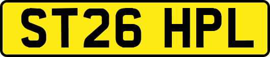 ST26HPL