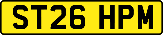 ST26HPM