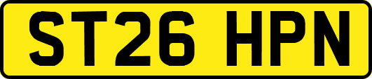 ST26HPN