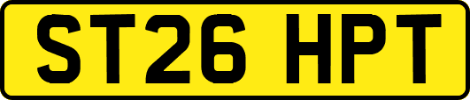 ST26HPT