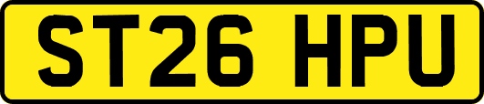 ST26HPU