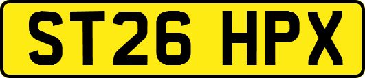 ST26HPX