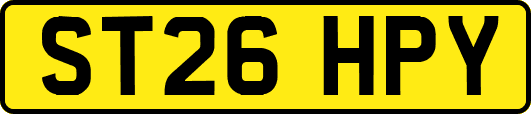 ST26HPY