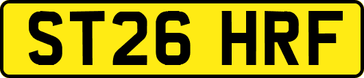ST26HRF