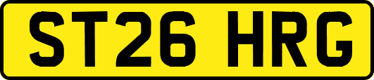 ST26HRG