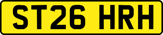 ST26HRH