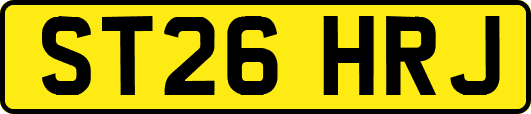 ST26HRJ