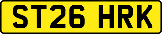 ST26HRK