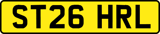 ST26HRL