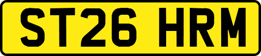 ST26HRM
