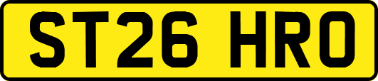 ST26HRO