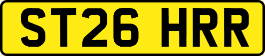ST26HRR
