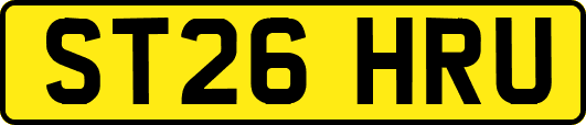 ST26HRU