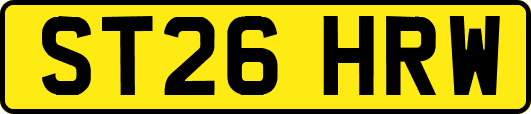 ST26HRW
