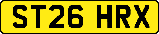 ST26HRX