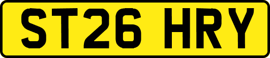 ST26HRY
