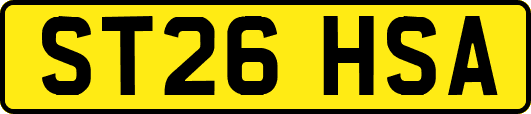 ST26HSA
