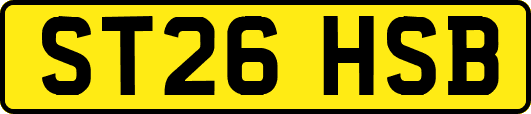 ST26HSB