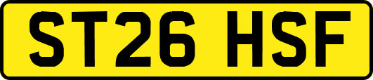 ST26HSF