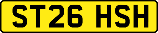ST26HSH