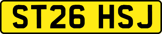 ST26HSJ