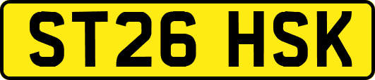 ST26HSK