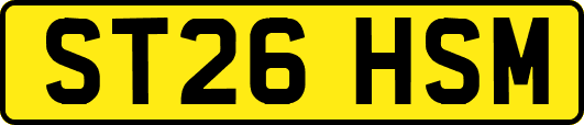ST26HSM