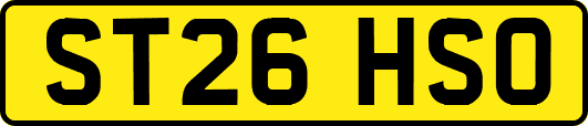 ST26HSO
