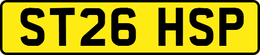 ST26HSP