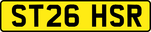 ST26HSR