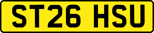 ST26HSU