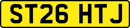 ST26HTJ