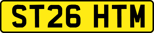 ST26HTM