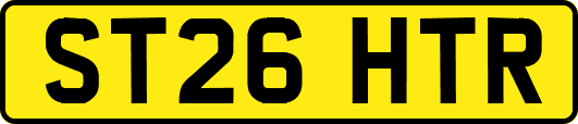 ST26HTR