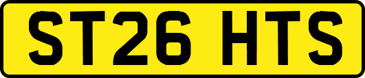 ST26HTS
