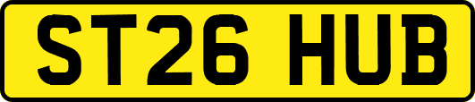 ST26HUB