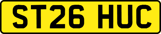 ST26HUC
