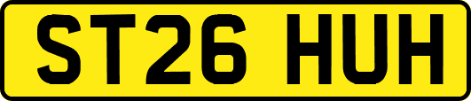 ST26HUH