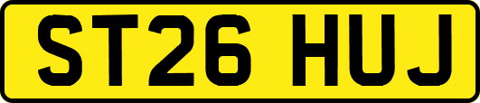 ST26HUJ